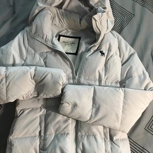 Puffer jacket